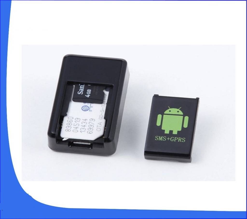 GF08 Mini GPS Tracker Sim Device with Camera