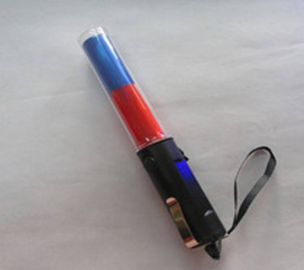 Multi-Functional Flashing light Traffic Baton