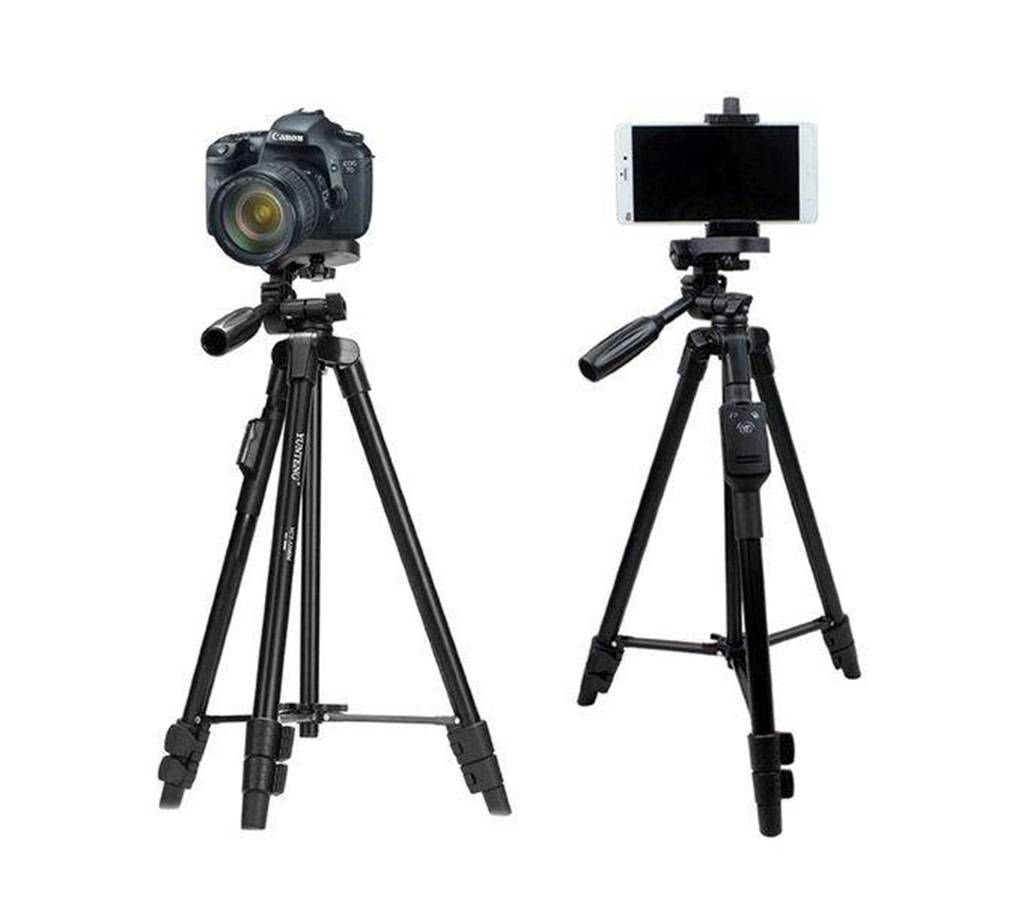 VCT-5208 Bluetooth Tripod Camera Stand