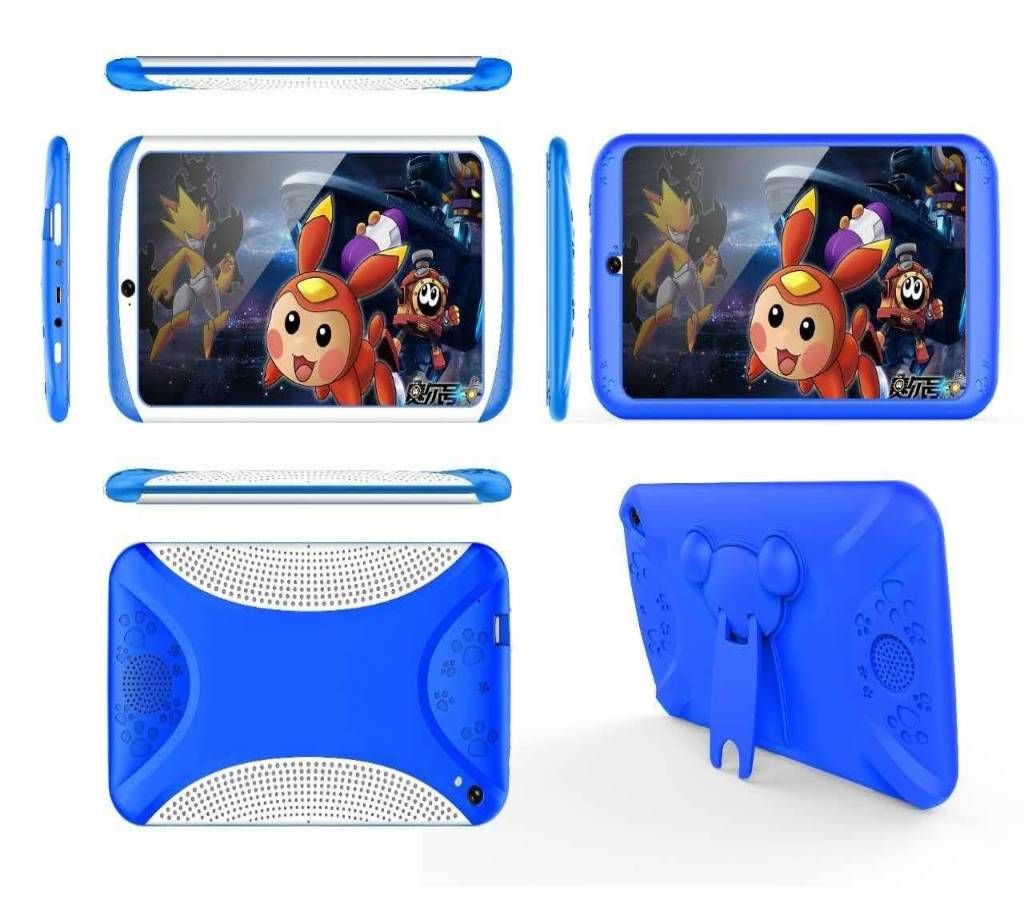Kids Tablet Pc E80 Wifi 1GB RAM Free Cover