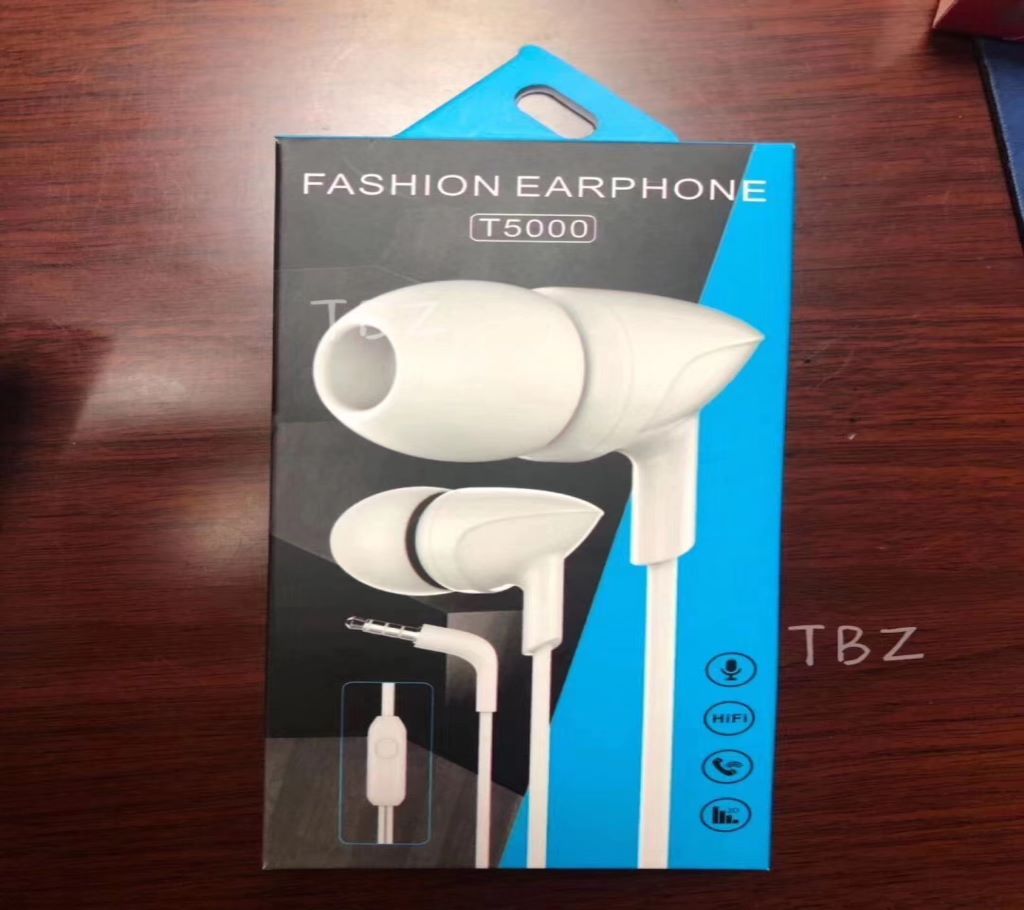RTS-Fashion Earphone