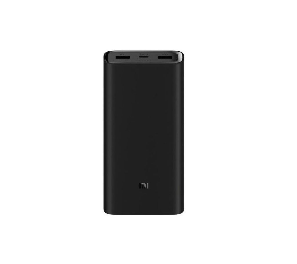 mi Power Bank 3 Pro 20000mAh USB-C QC 3.0 Fast Charge Power Bank