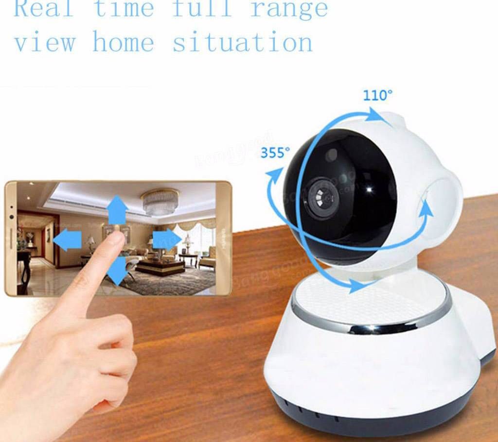 V380 Wifi Smart Camera 