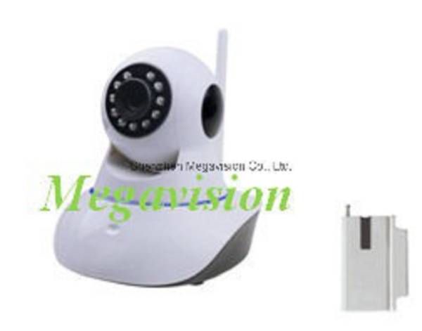 720p HD Smart Cloud IP Camera