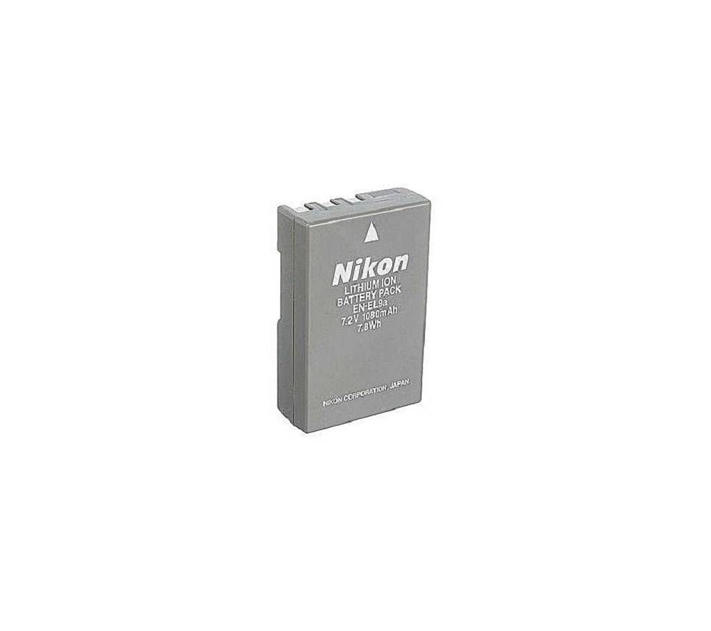 Nikon EN-EL 9A - 1080mAh Battery for Camera