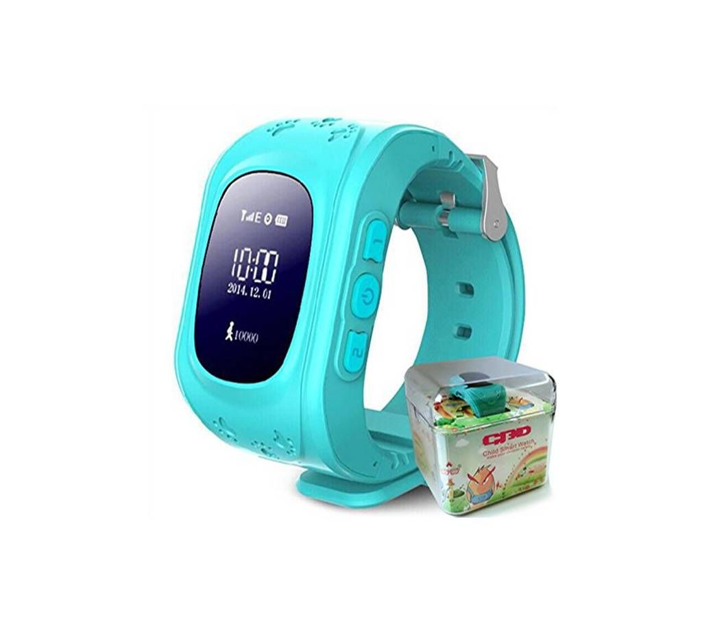 GPS Tracker Watch for Kids