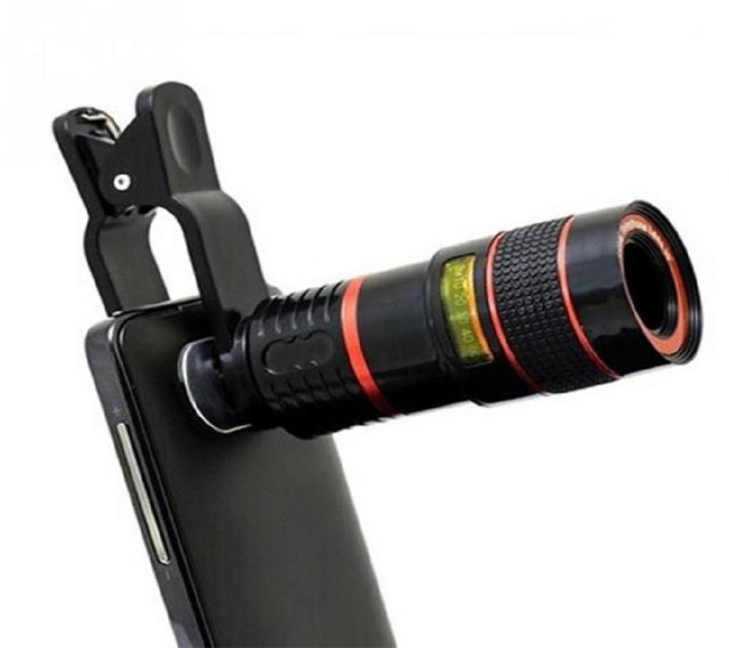 10x Mobile Zoom Lense