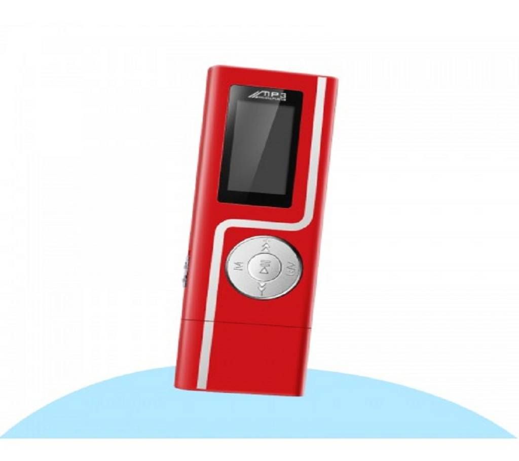 16GB USB Mp3 Player FM Also Pen-Drive