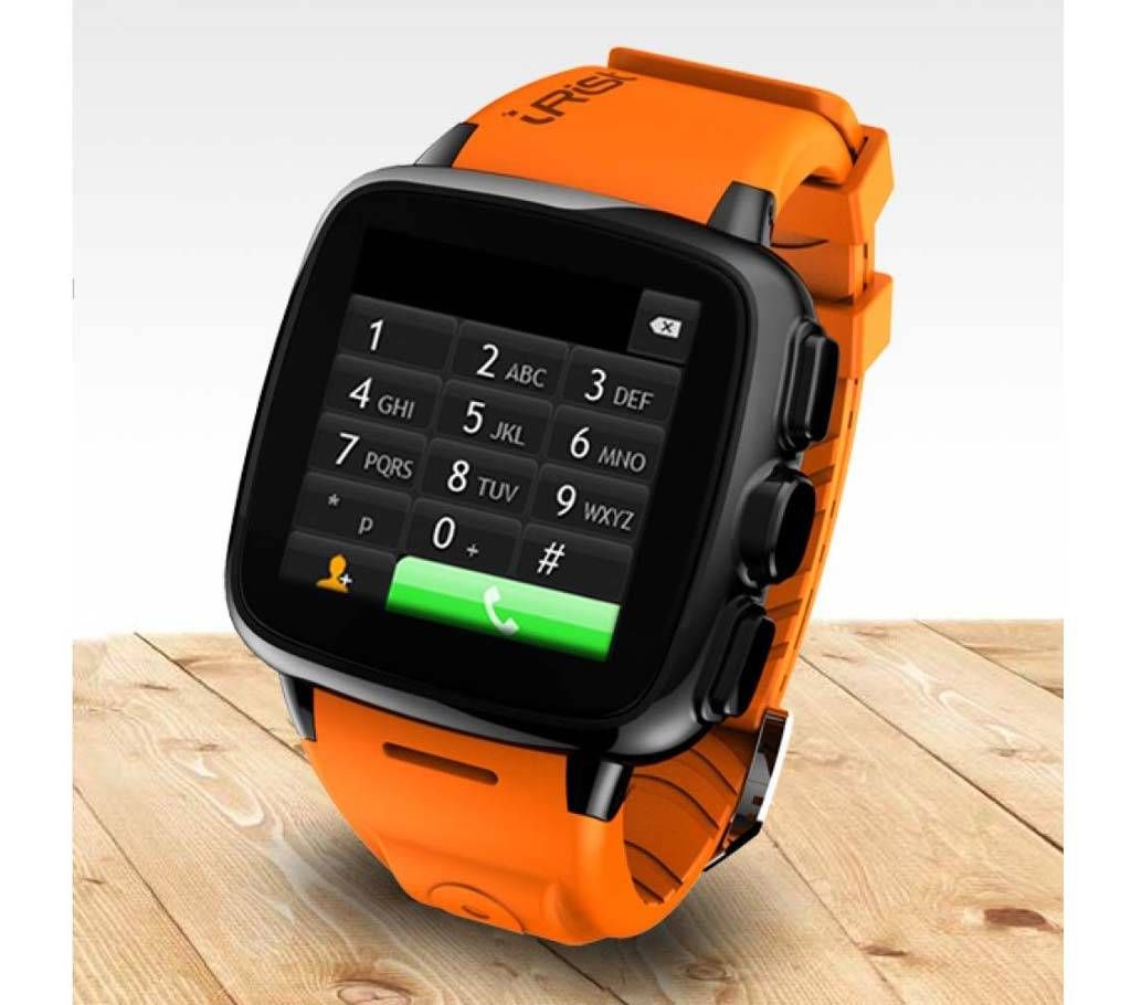 Intex iRist Android 3G smart watch