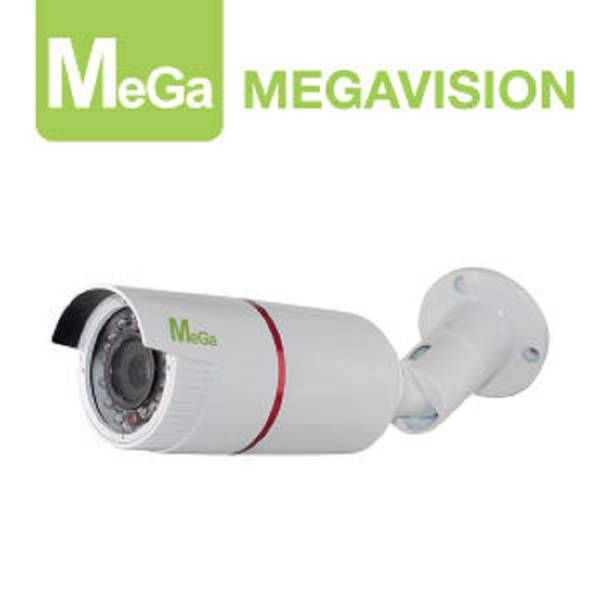 720p 2MP AHD IR Turbo bullet Camera