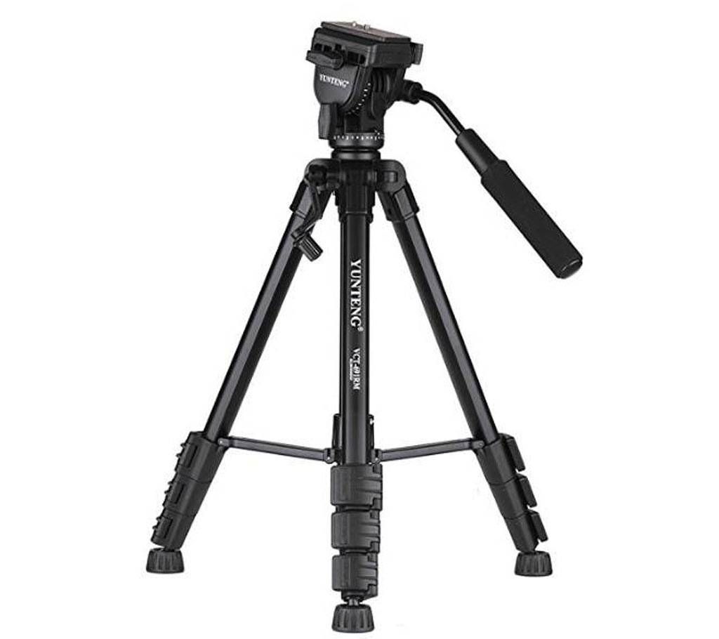 YUNTENG VCT-691 Portable Aluminium Tripod