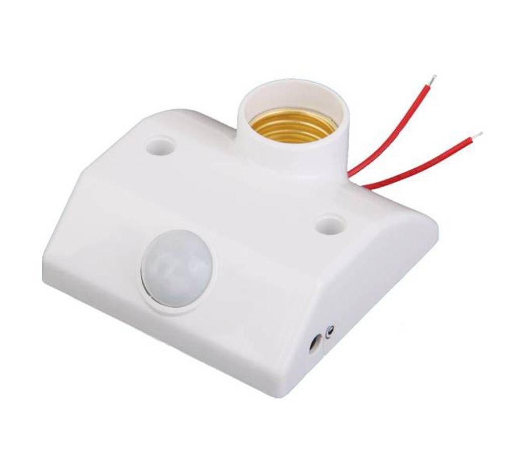 Motion Sensor with light Holder