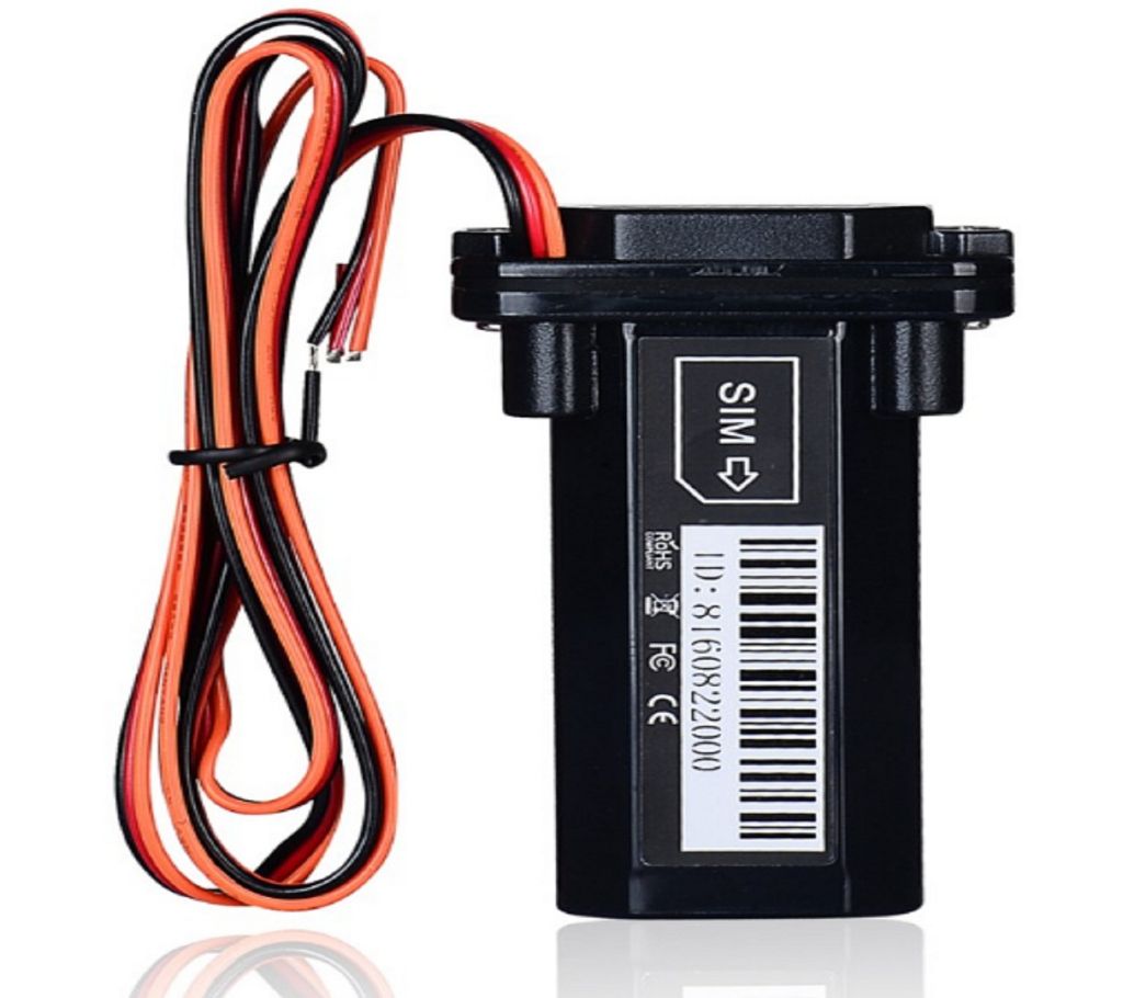 GPS GSM Vehicle tracker