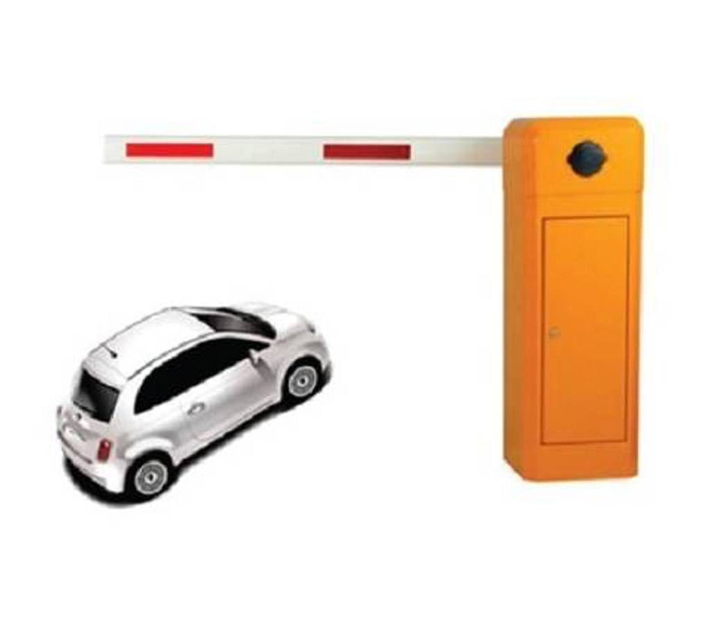 Remote Control Push Switch Car Parking Barrier