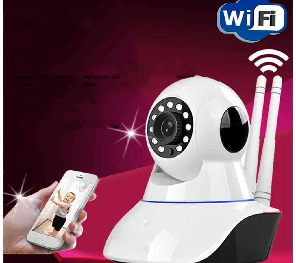 V380 Smart  Wi-Fi  Net Dual  Antenna  Camera