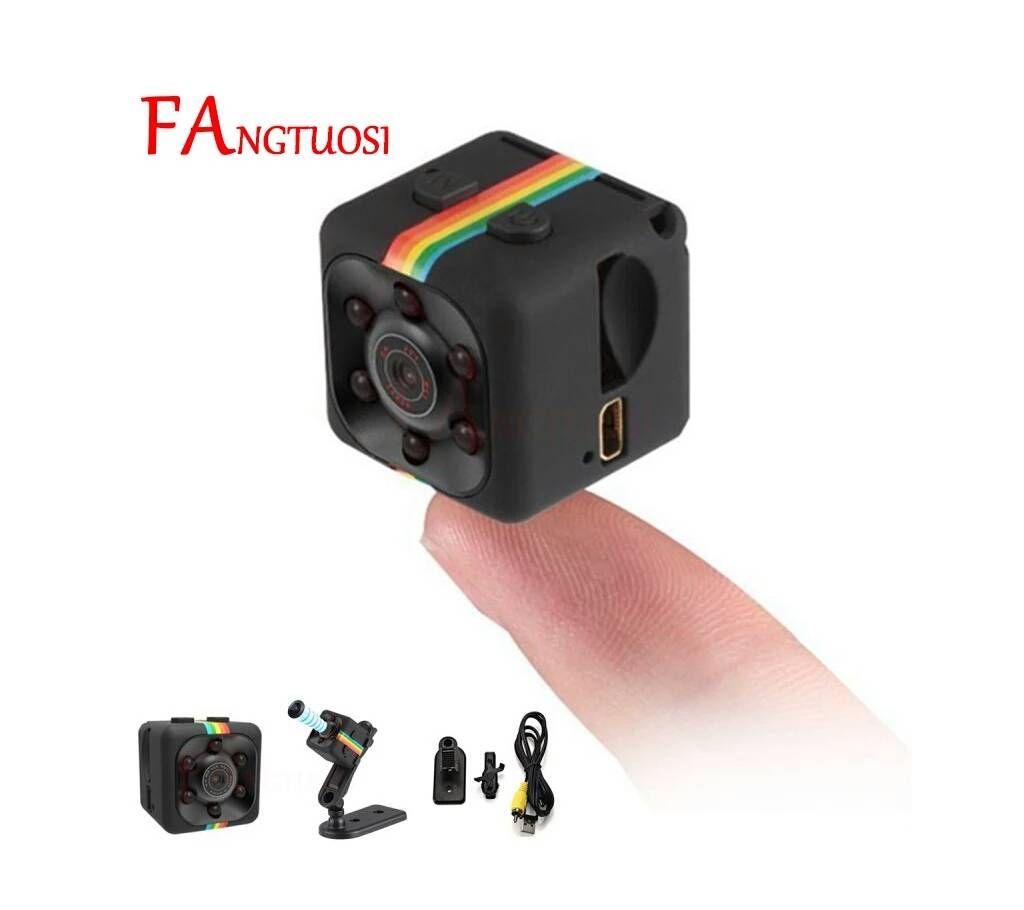 Mini spy camera/video recorder