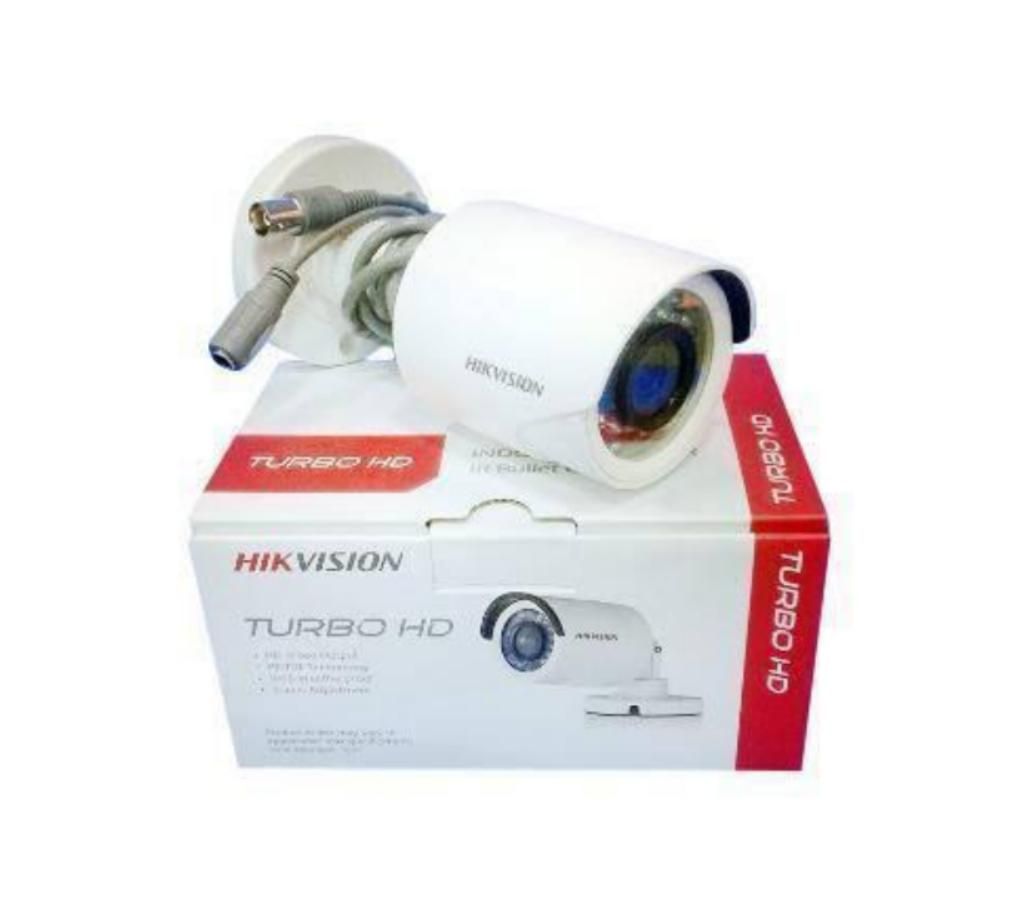 Hikvision 2 Megapixel Turbo HD Bullet Camera