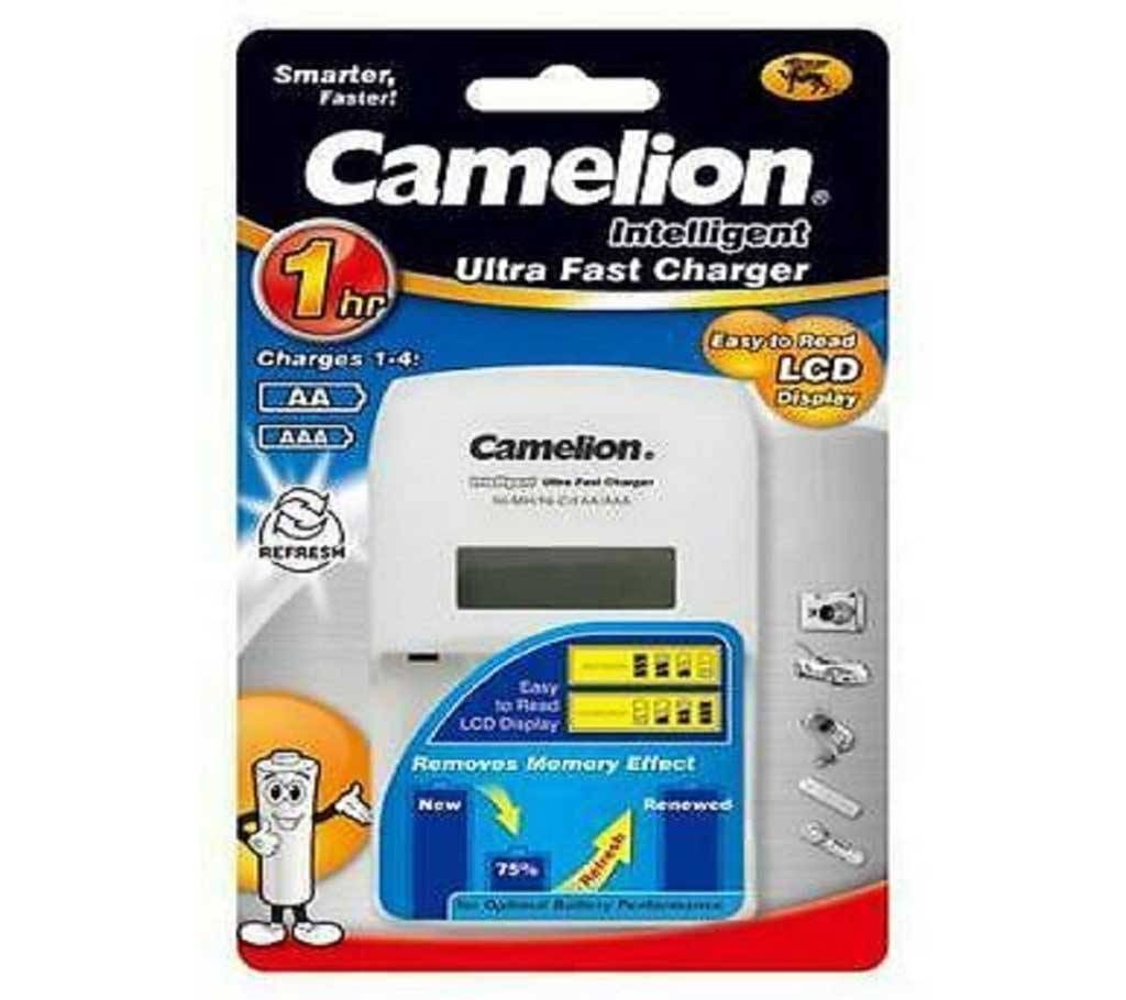 Camelion AA/AAA Fast Charger