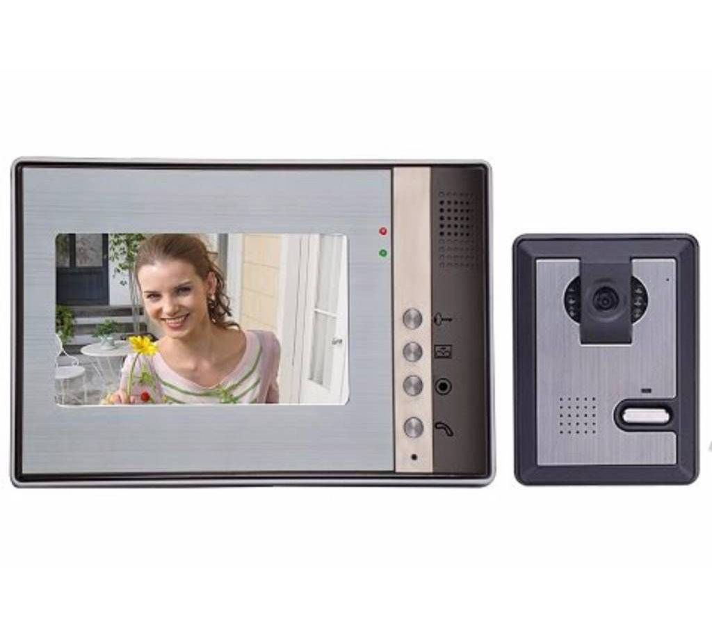 T901C - Color Video Door Bell Phone System