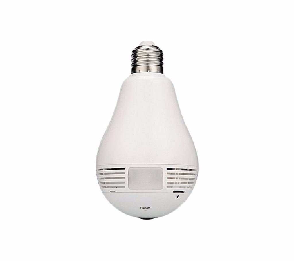 Wifi Camera Light Bulb Mini Security IP Camera