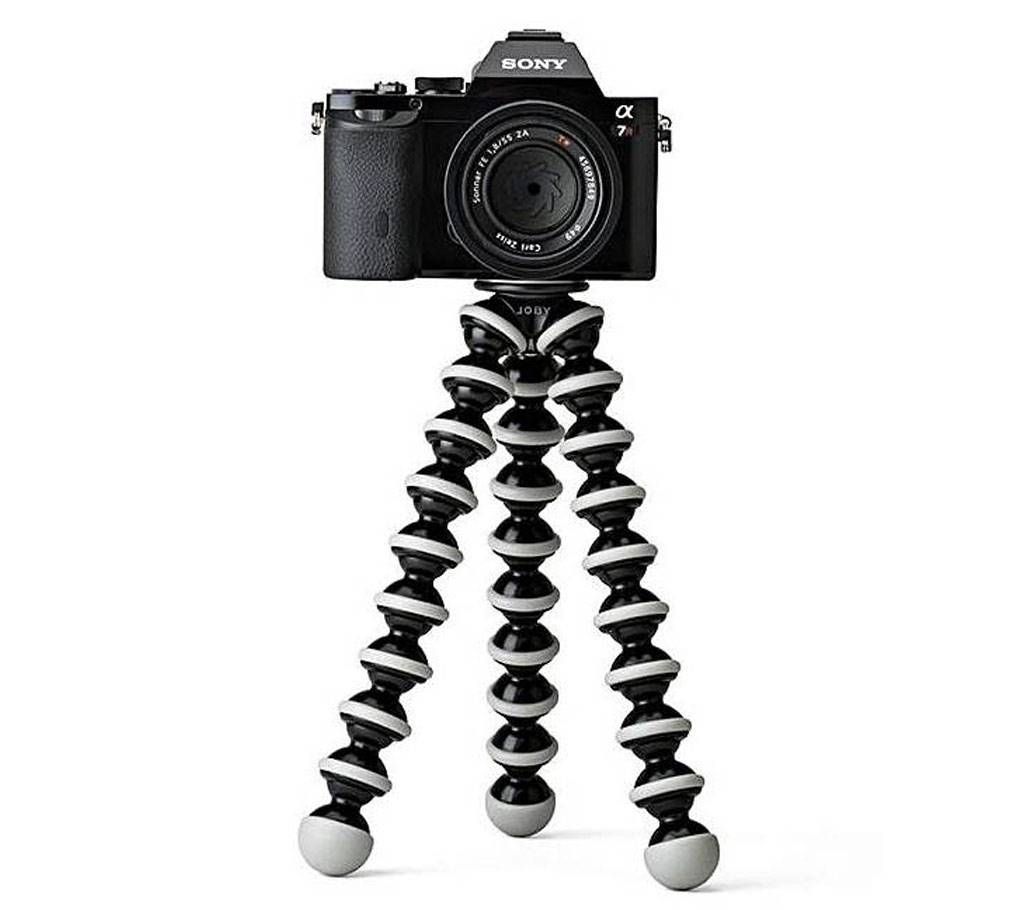 Gorillapod Flexible Tripod Grip for Mobile & DSLR