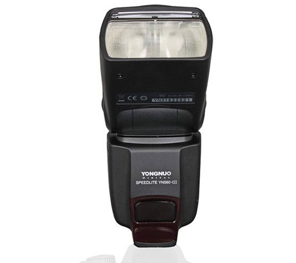 Yongnuo YN560-III Speedlite