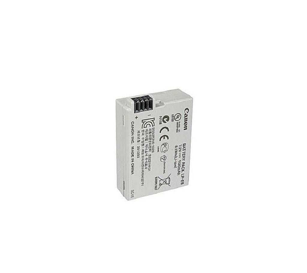 Canon LP-E8 - 1120mAh Battery for Camera