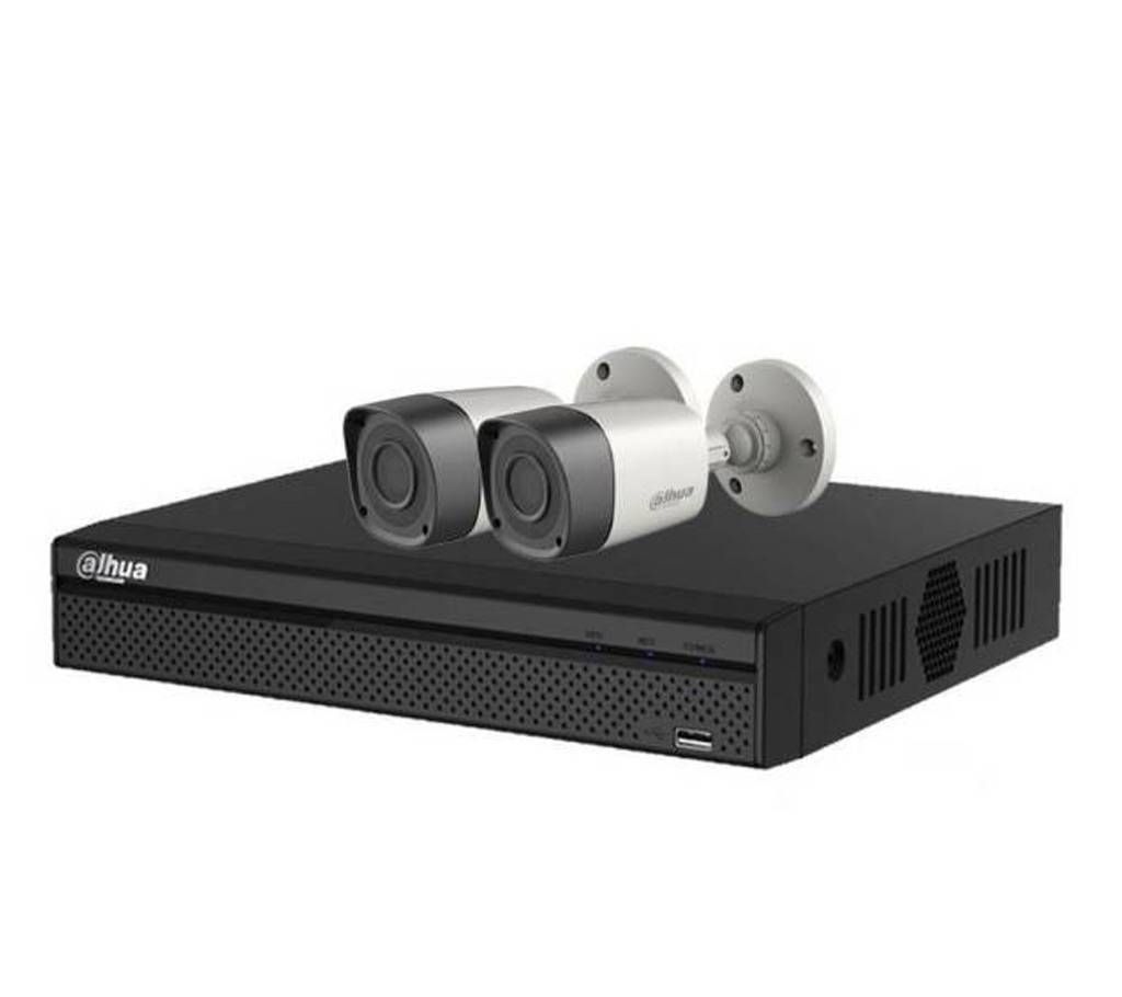 Dahua CC Camera Packege - 2 Pcs 
