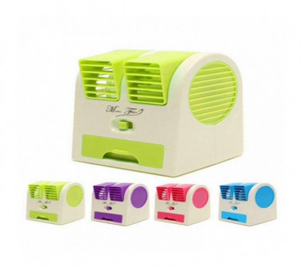 Universal Double Air Cooler Fan-FDM01