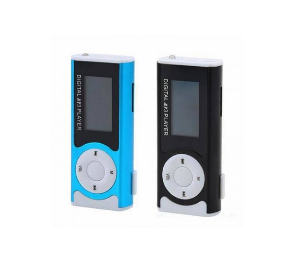 Mp3 Player with FM Radio