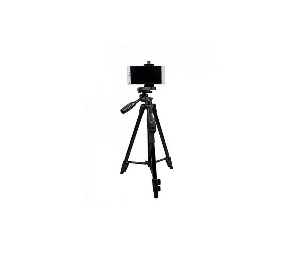 VCT-5208 - BlueTooth Tripped Professional Camera Stand