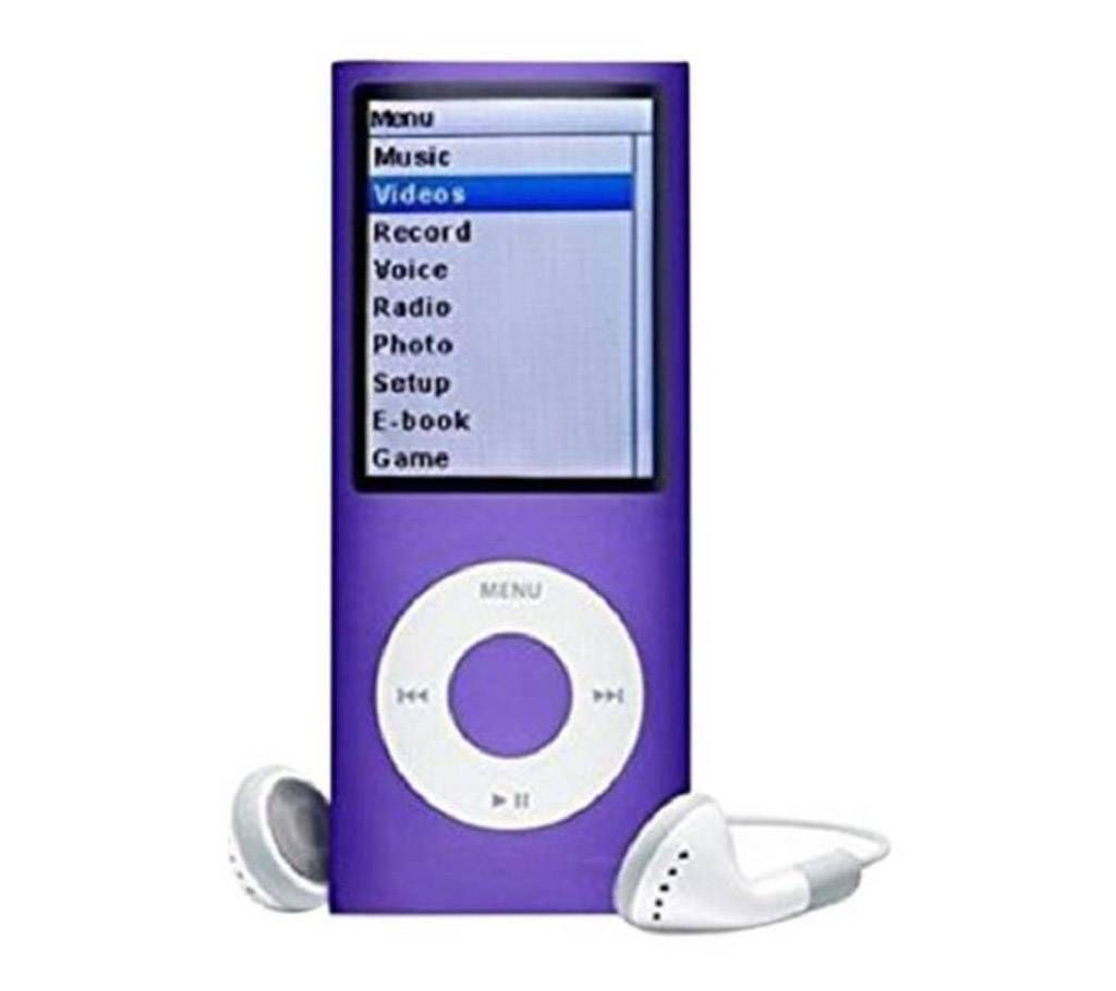 MP4 Player 32GB - Purple