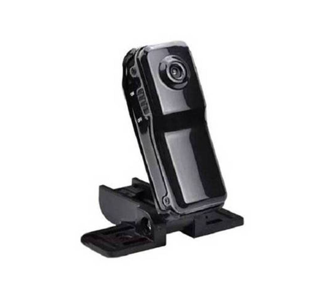 Mirror WiFi Spy Camera Md81 HD - Black