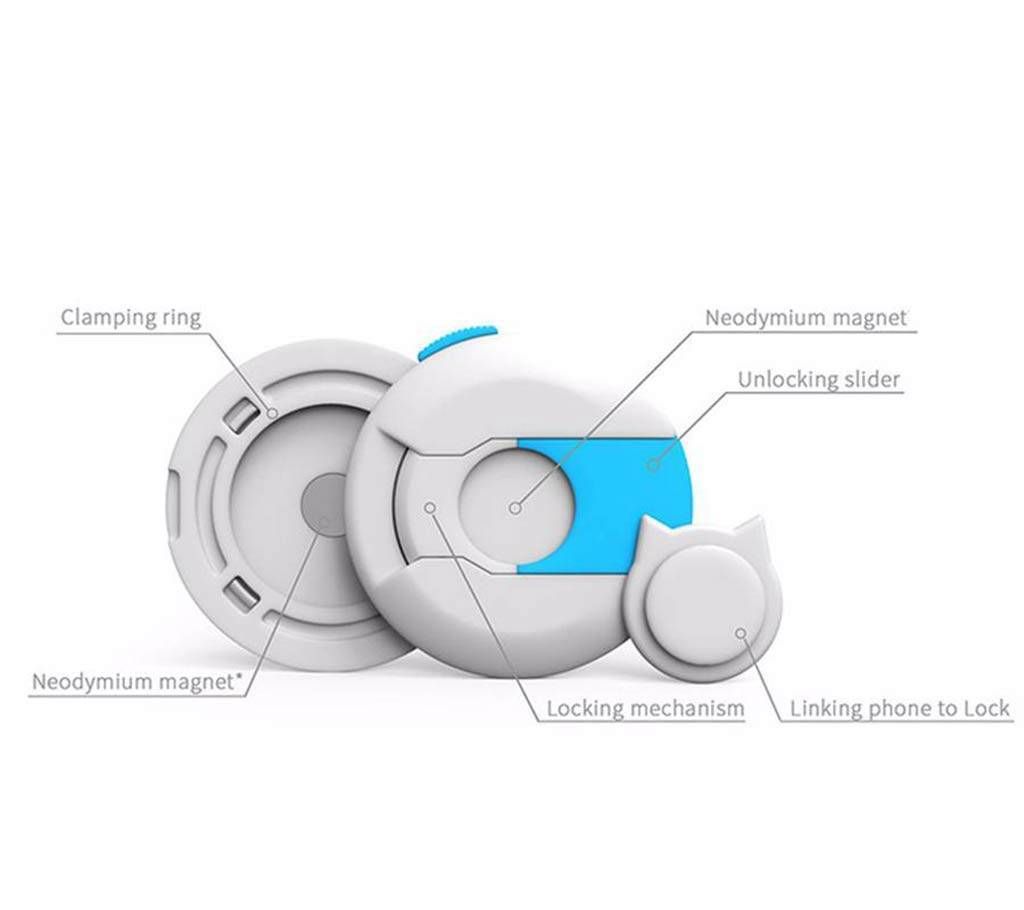 Anti Theft Mobile Pocket Lock 