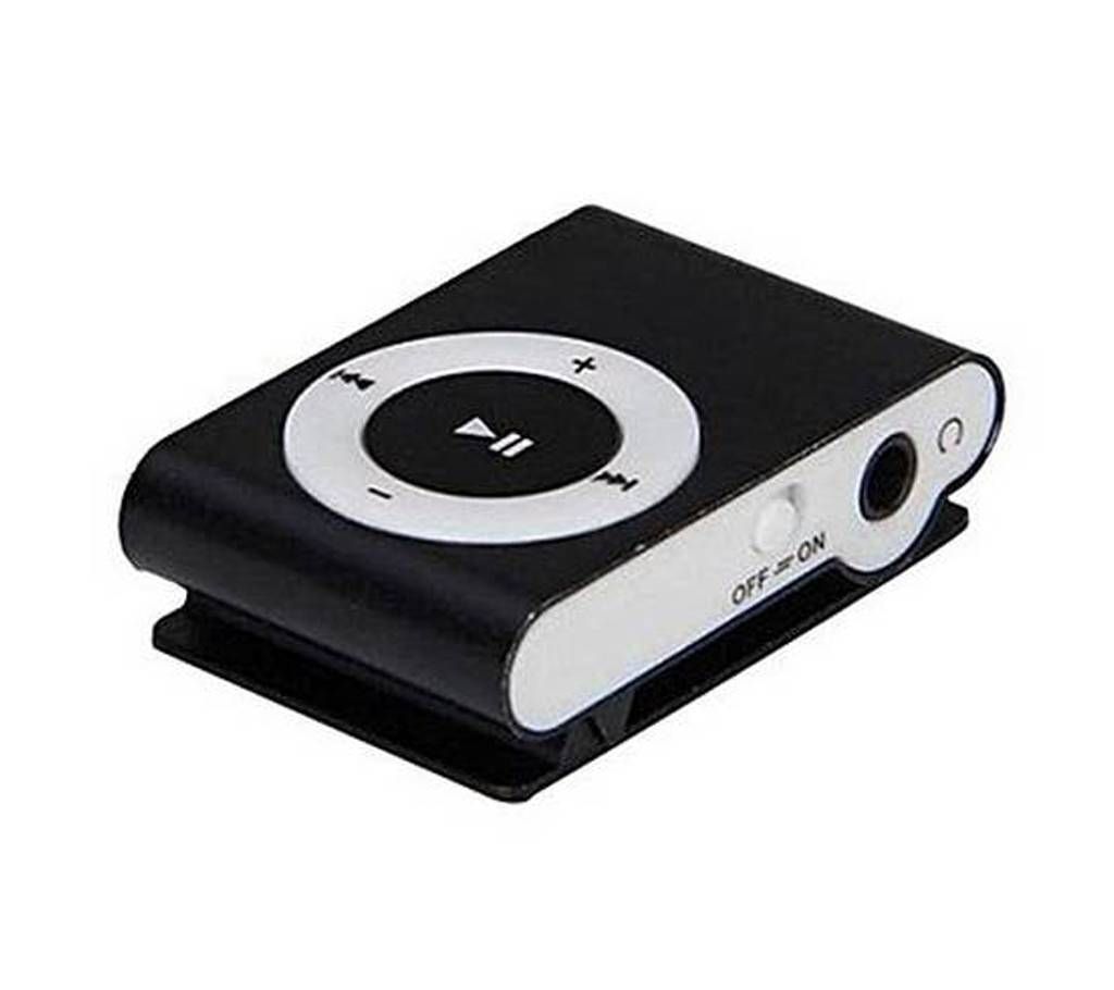MP3 Player - Black