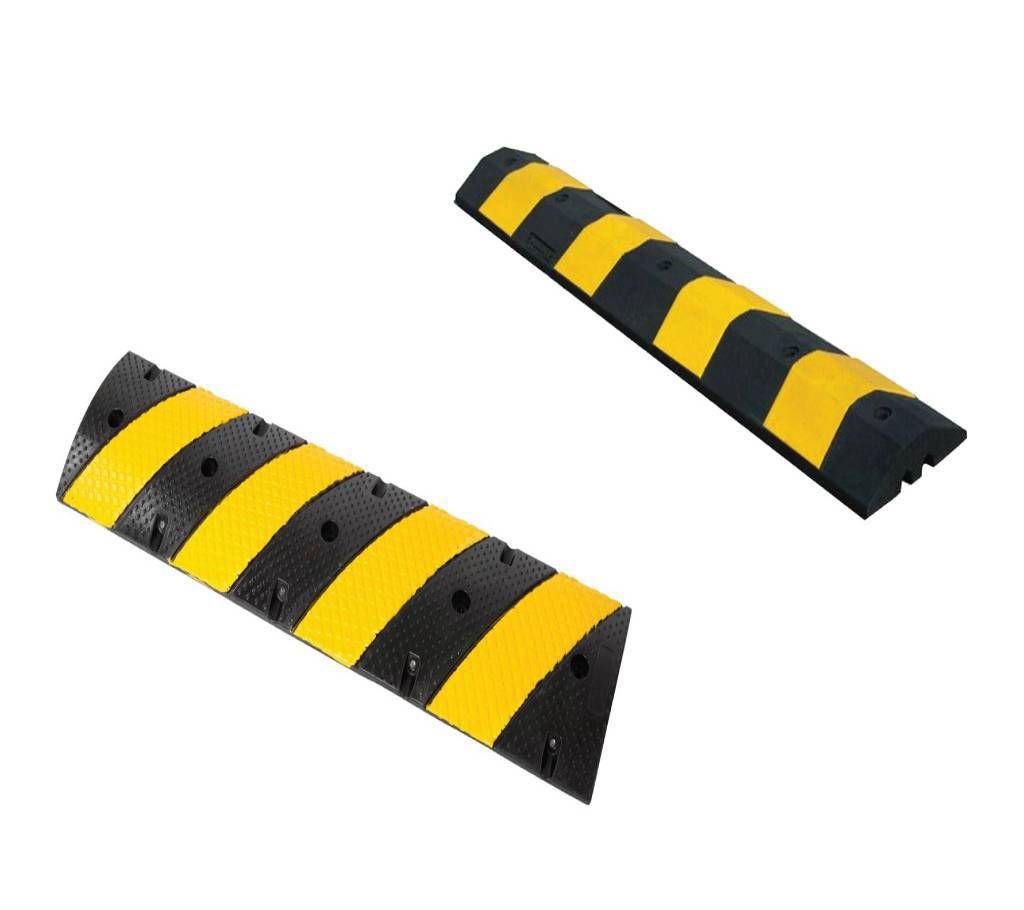 Rubber Speed Breaker (per square feet)
