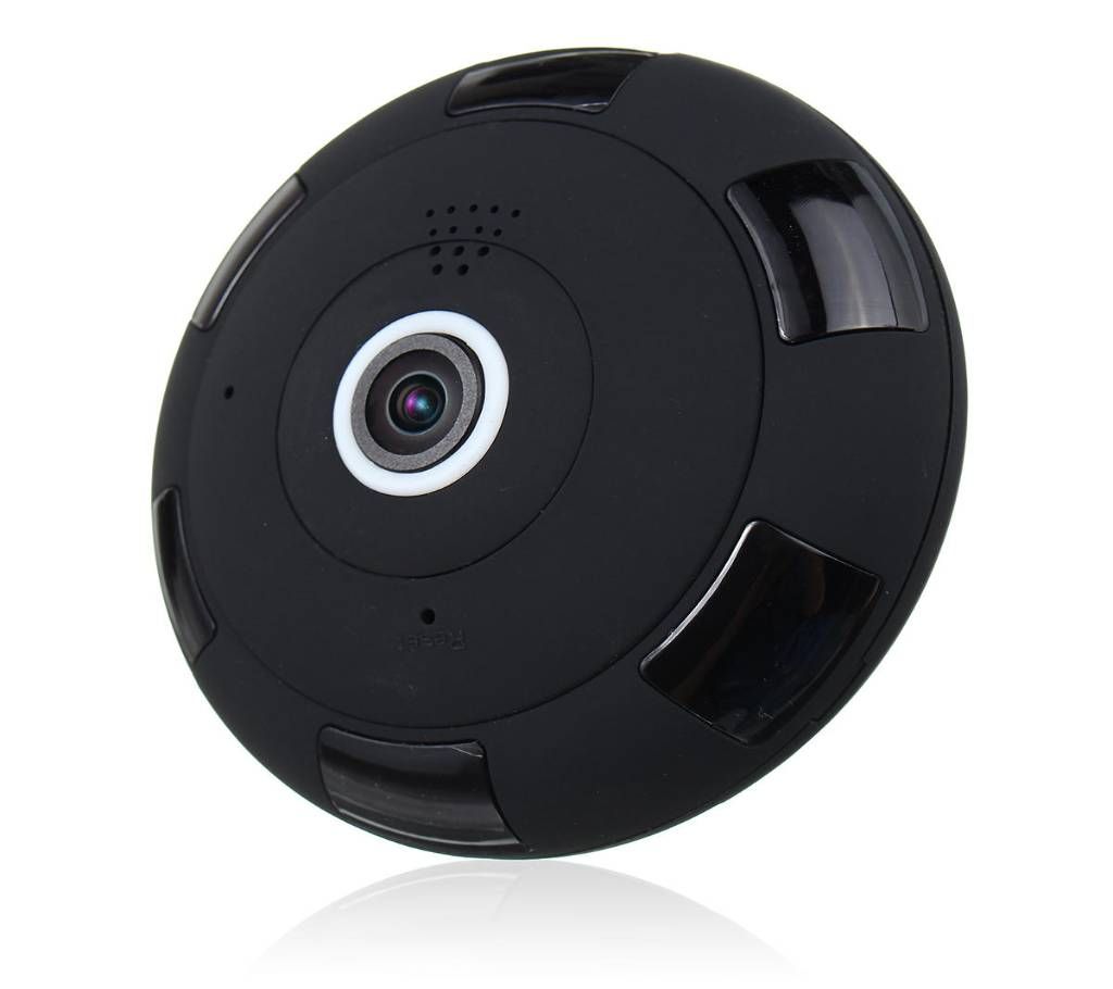 360° Panoramic VR IP Camera