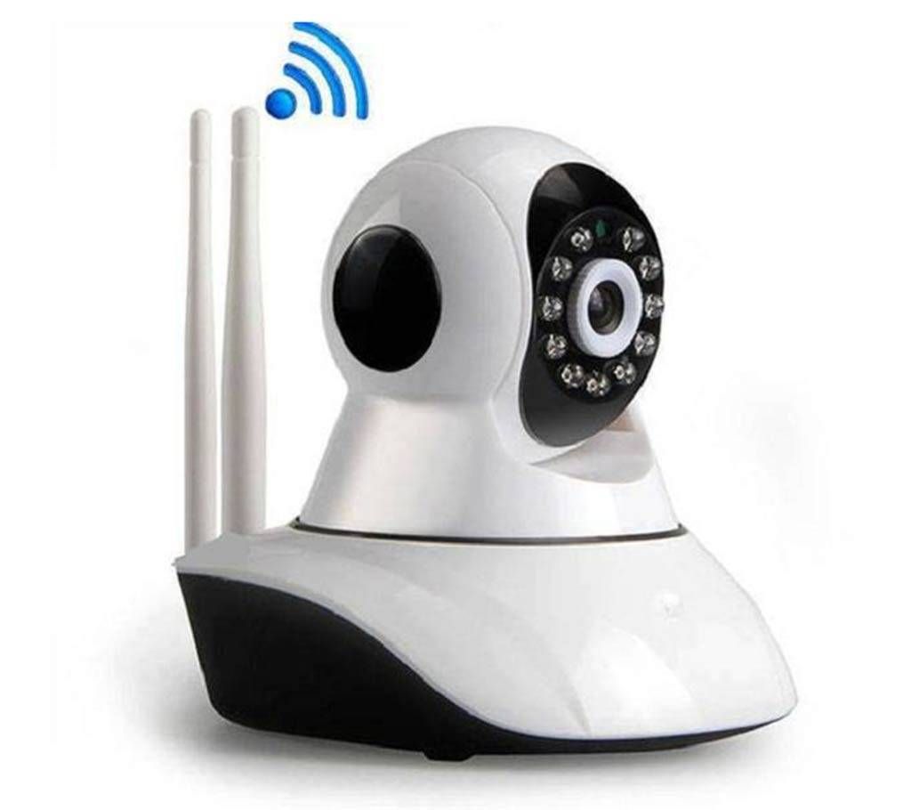 H-Cam Double Antenna IP Camera