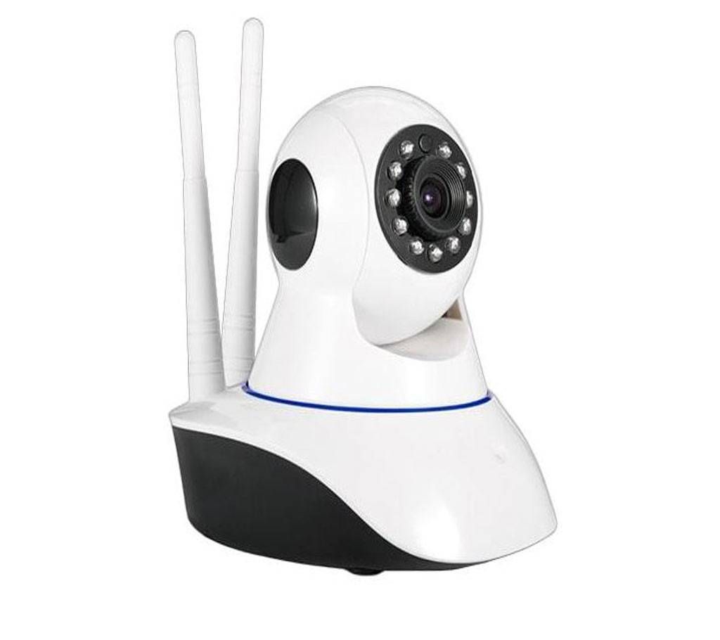 Dual antenna WiFi Wireless IP Camera