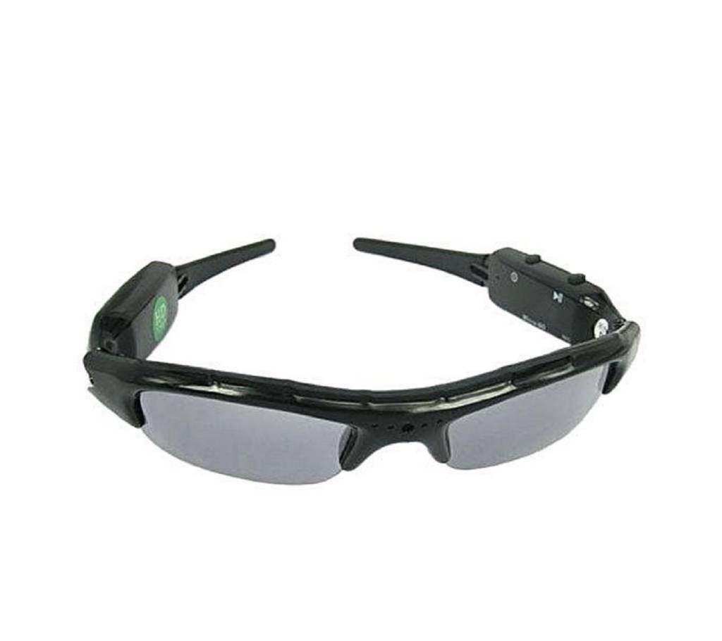 Spy Video Camera Sunglass