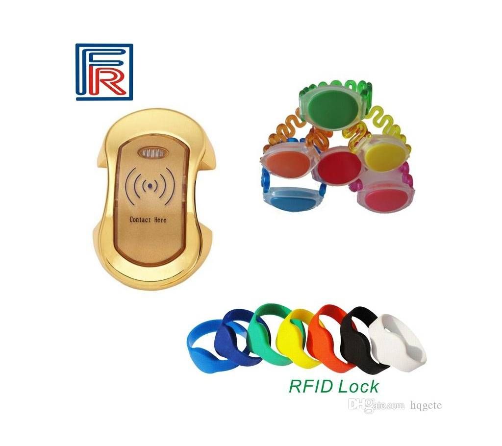 RFID lock Great for cabinets, drawers and lockers