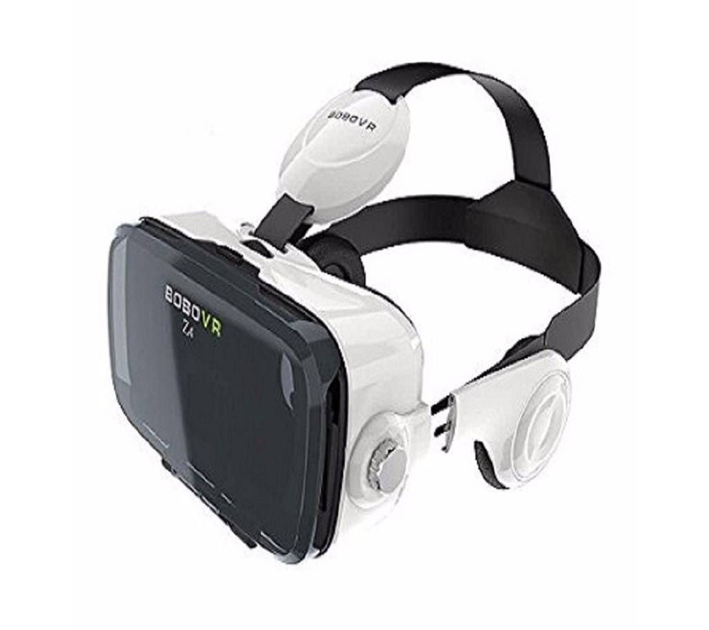 Z4 3D VR Glass with Headset