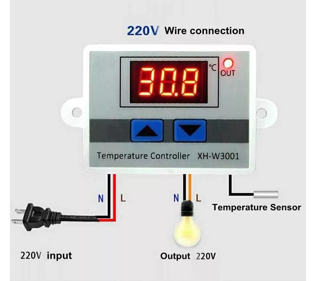 Temperature Controller