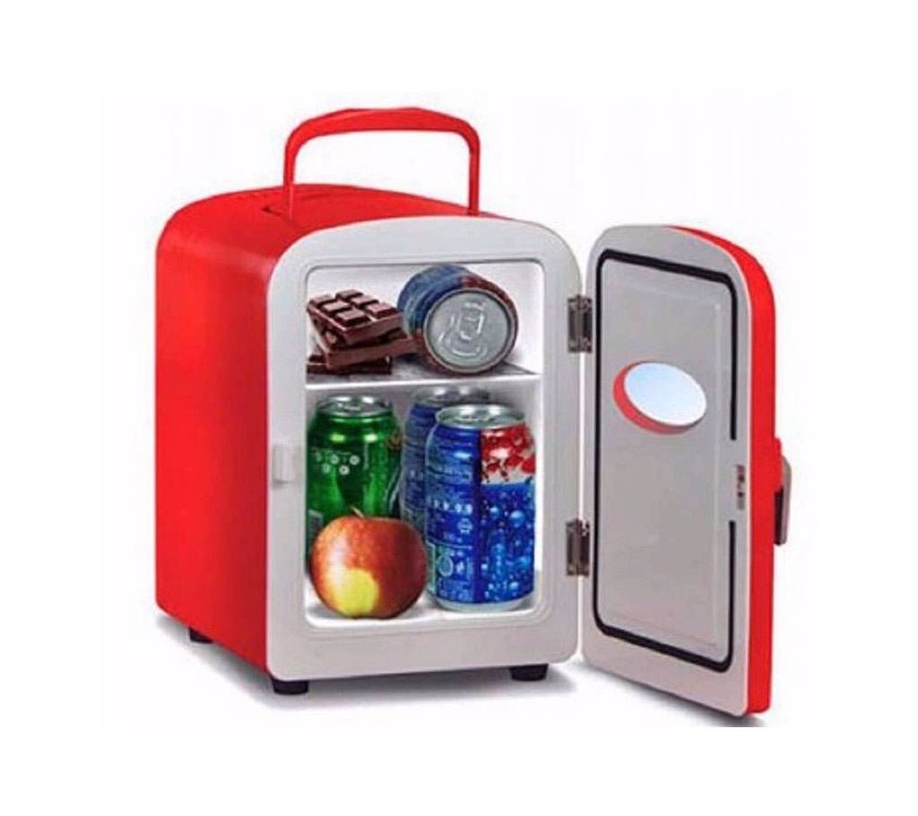 Portable mini refrigerator (4 Liter) 