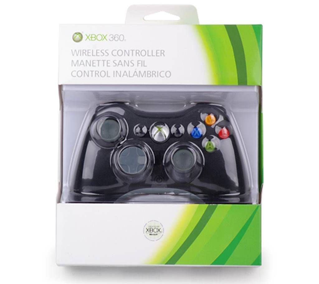 Xbox 360 game controller 