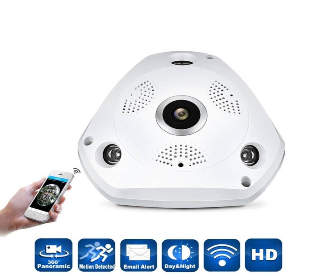 3D panoramic camera vr camera 360 degree