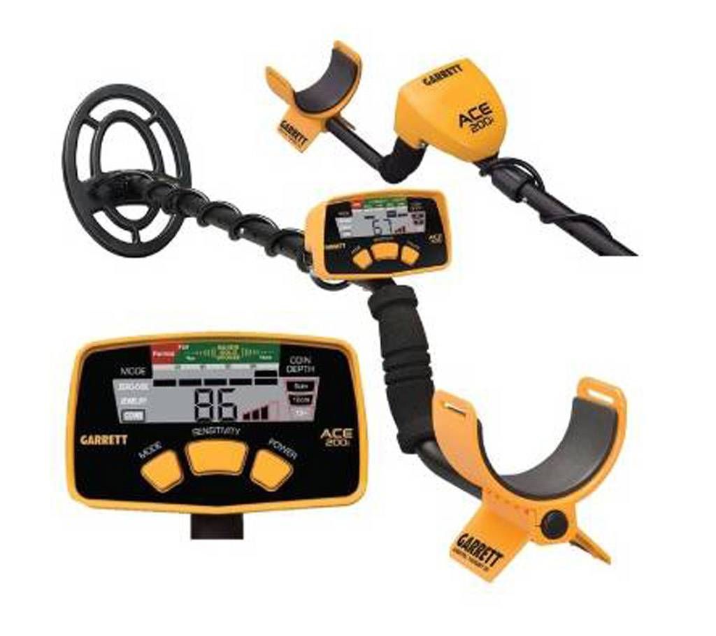 Underground Metal Detector