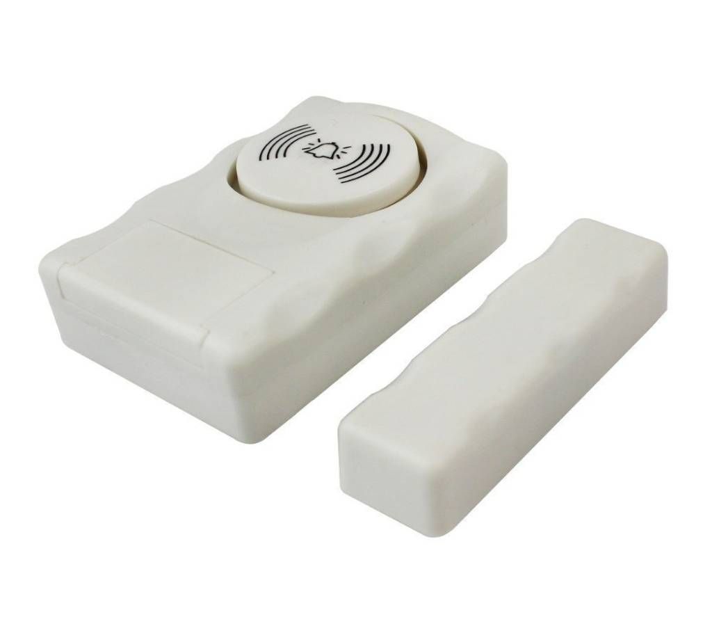 window door entry alarm