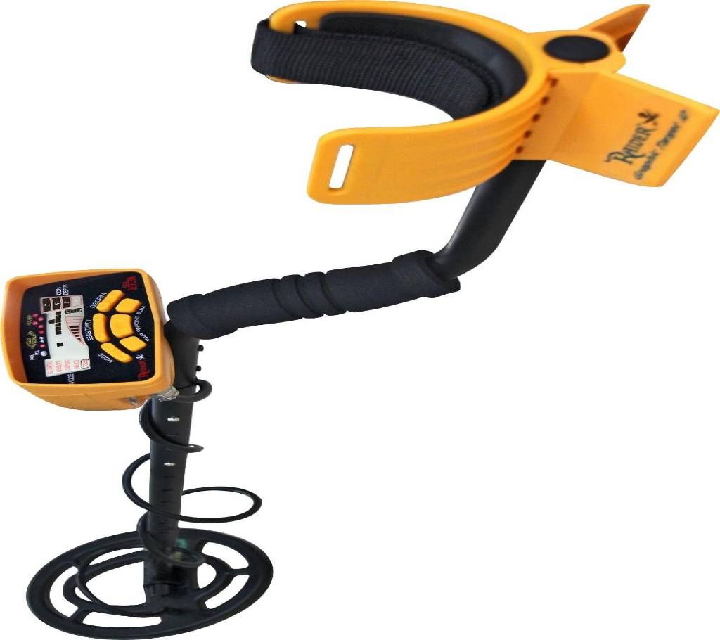 Underground metal detector gold detector professional treasure finder 