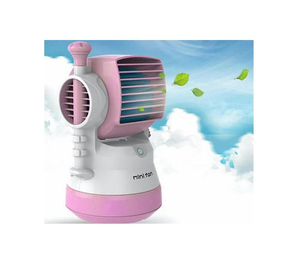 Water Spray Mini USB Cooler Fan